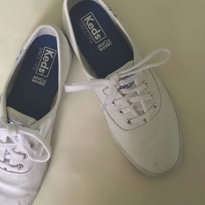 KEDS OG WHITE SNEAKER